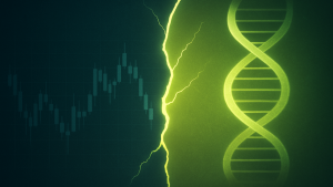 Volatilidade e Saúde Trader: Cortisol no Cérebro